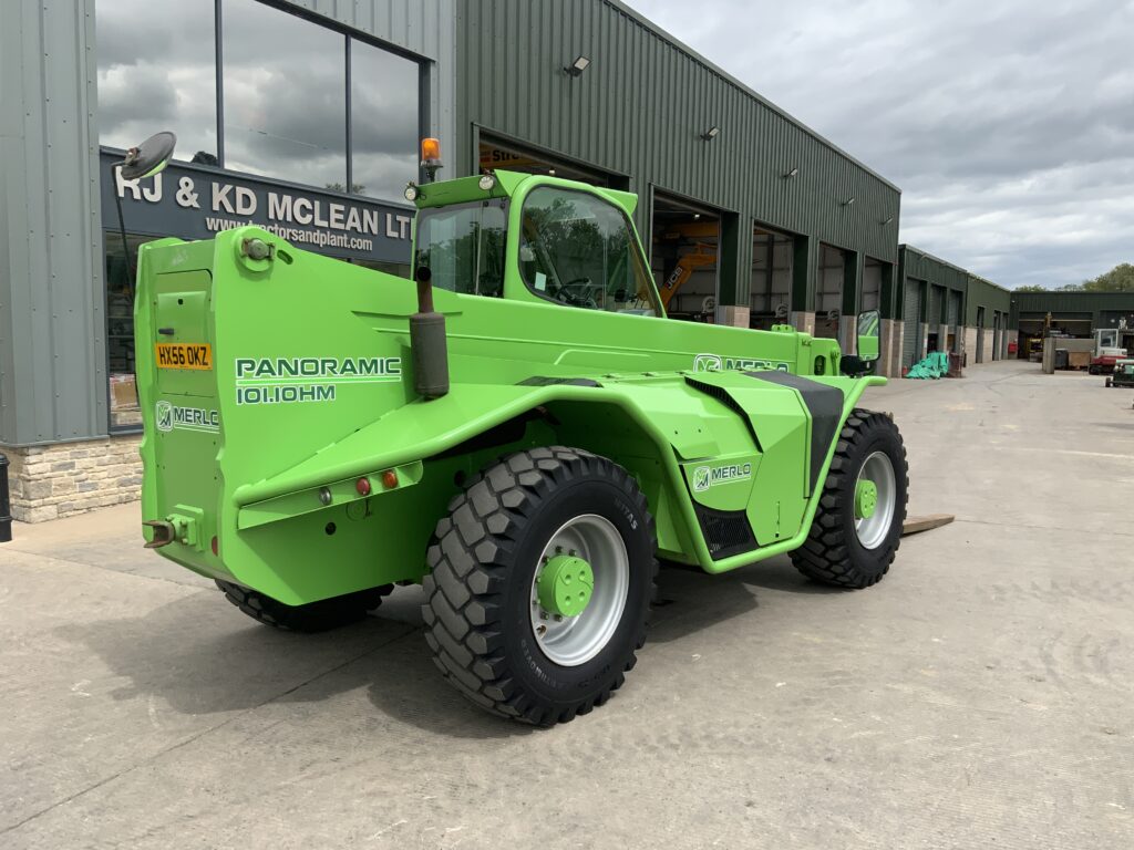Merlo P101.10 HM Telehandler (ST26345)