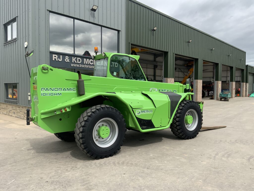 Merlo P101.10 HM Telehandler (ST26345)