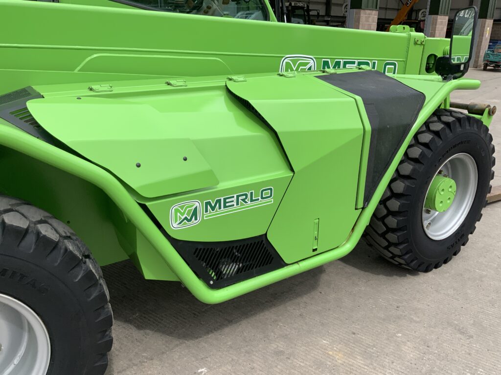 Merlo P101.10 HM Telehandler (ST26345)