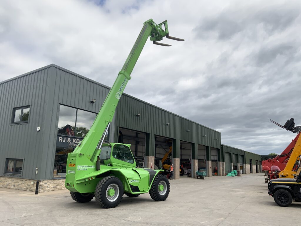 Merlo P101.10 HM Telehandler (ST26345)