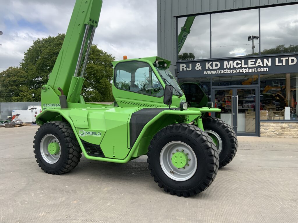 Merlo P101.10 HM Telehandler (ST26345)
