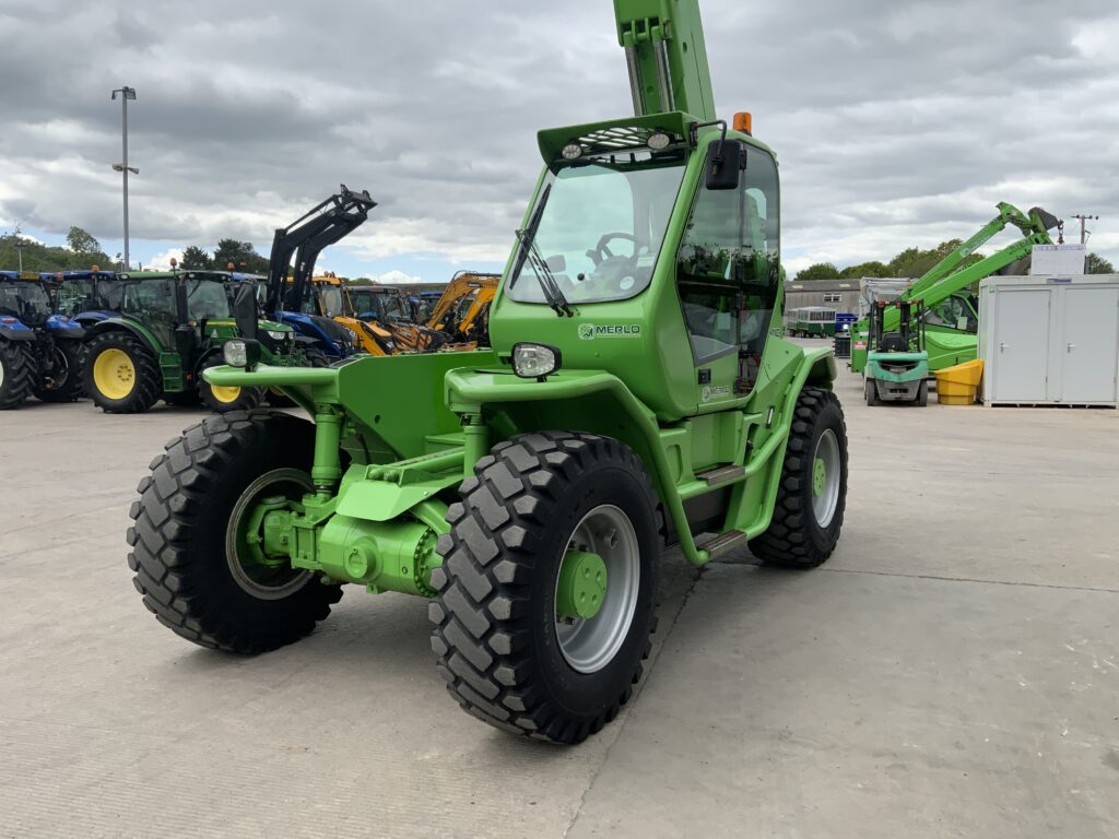 Merlo P101.10 HM Telehandler (ST26345)