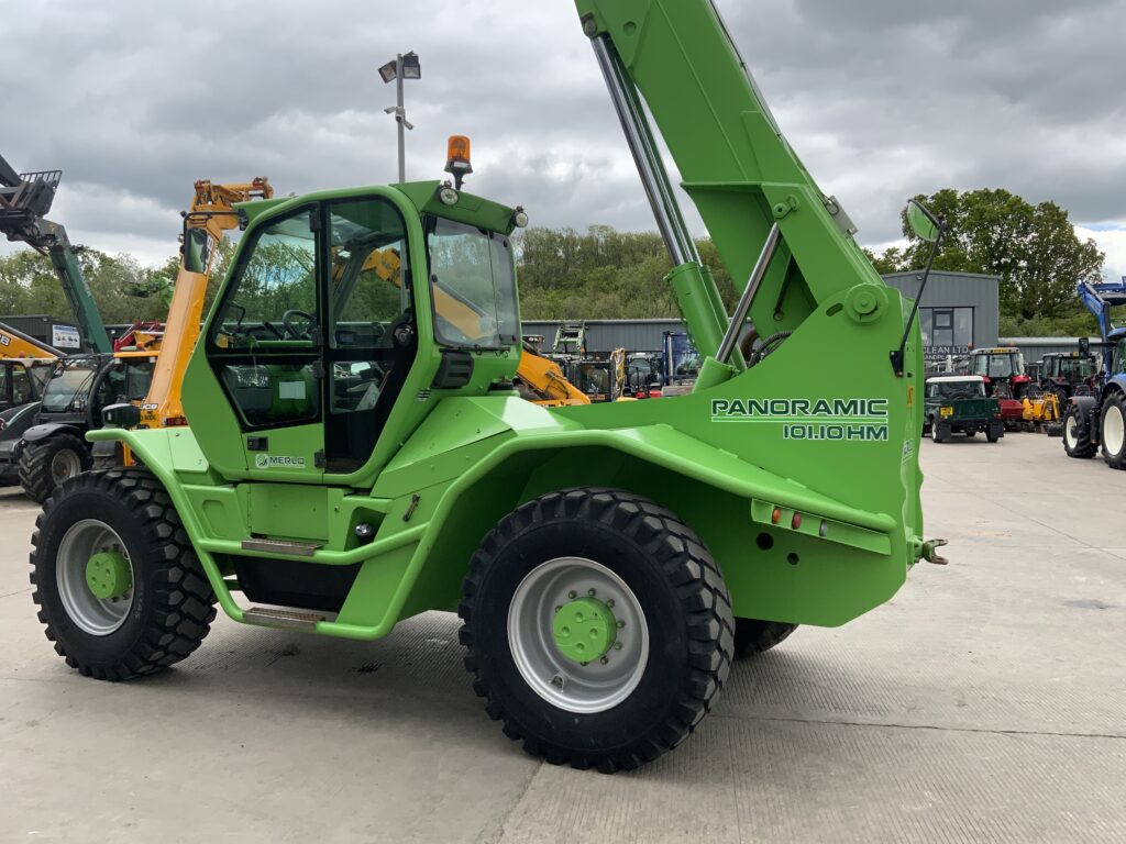 Merlo P101.10 HM Telehandler (ST26345)