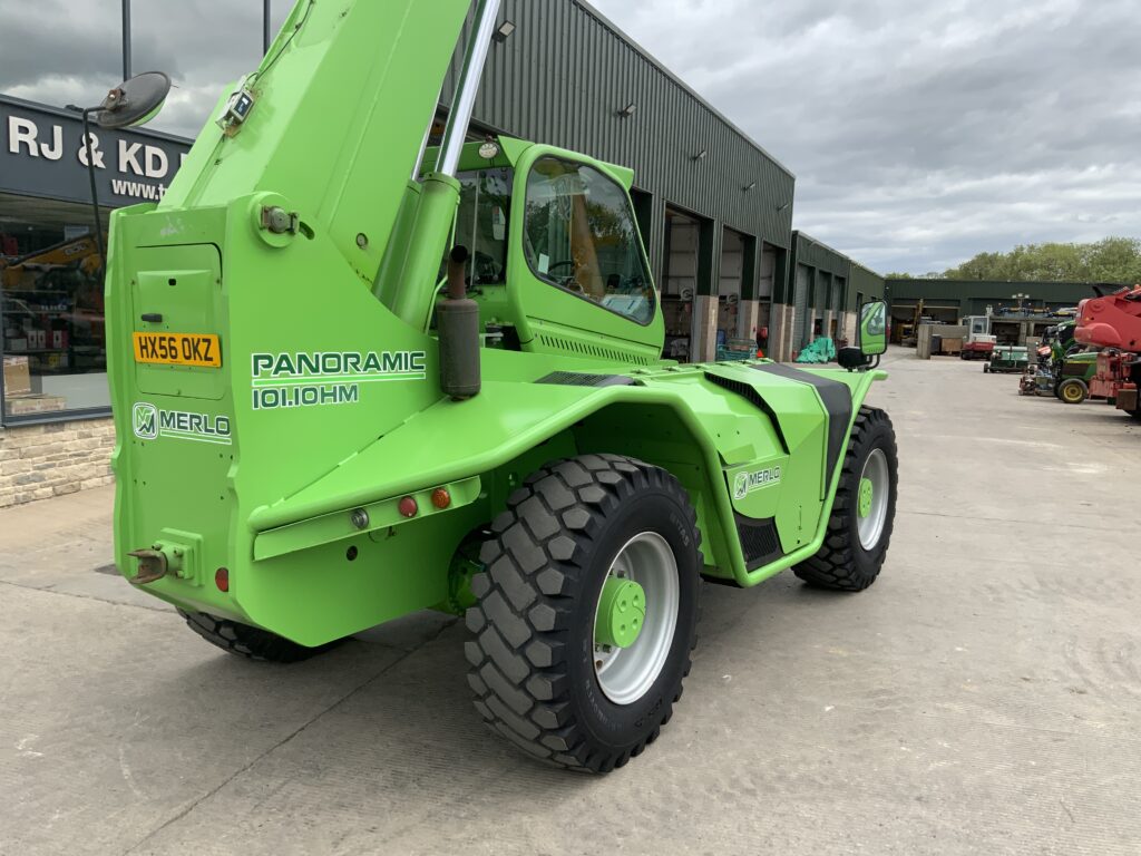 Merlo P101.10 HM Telehandler (ST26345)