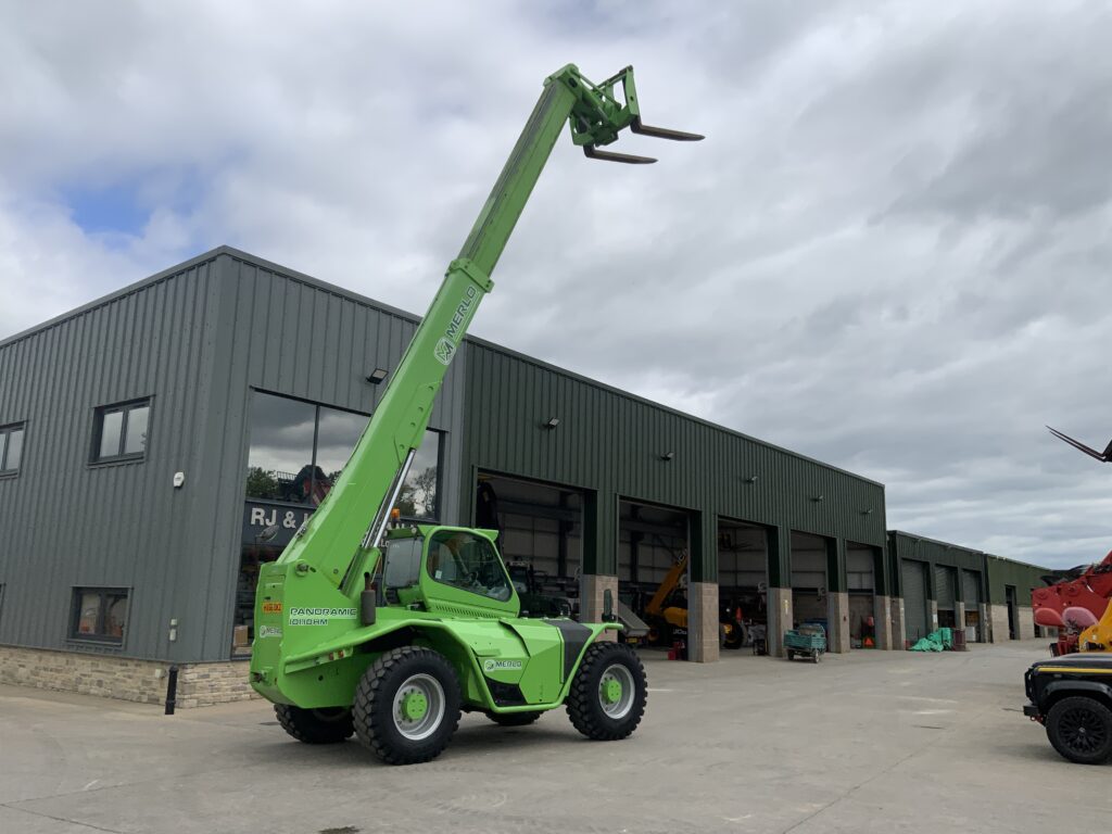 Merlo P101.10 HM Telehandler (ST26345)