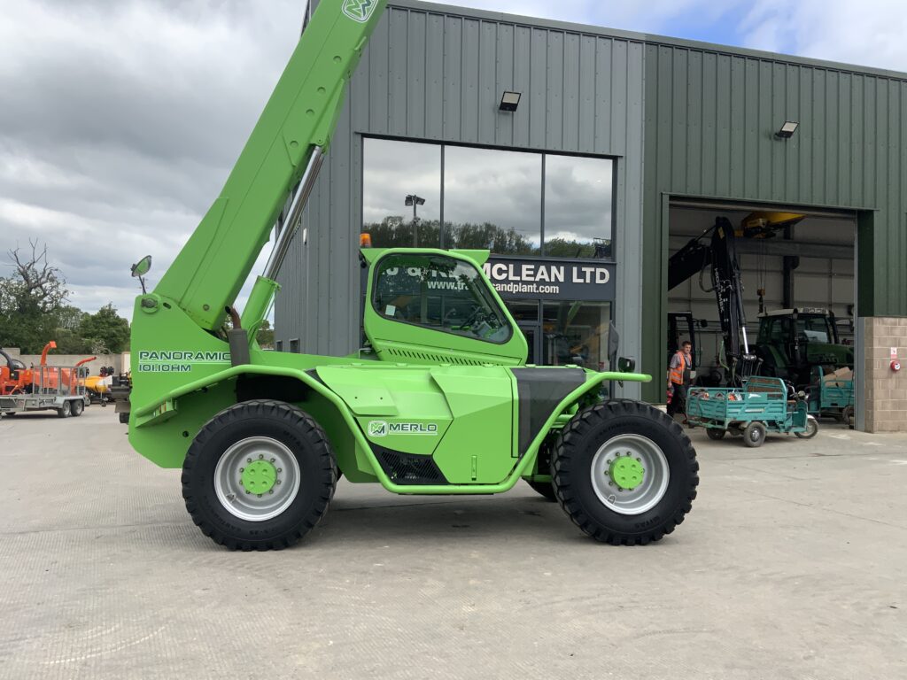 Merlo P101.10 HM Telehandler (ST26345)