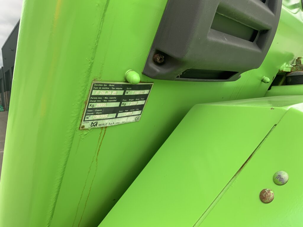 Merlo P101.10 HM Telehandler (ST26345)