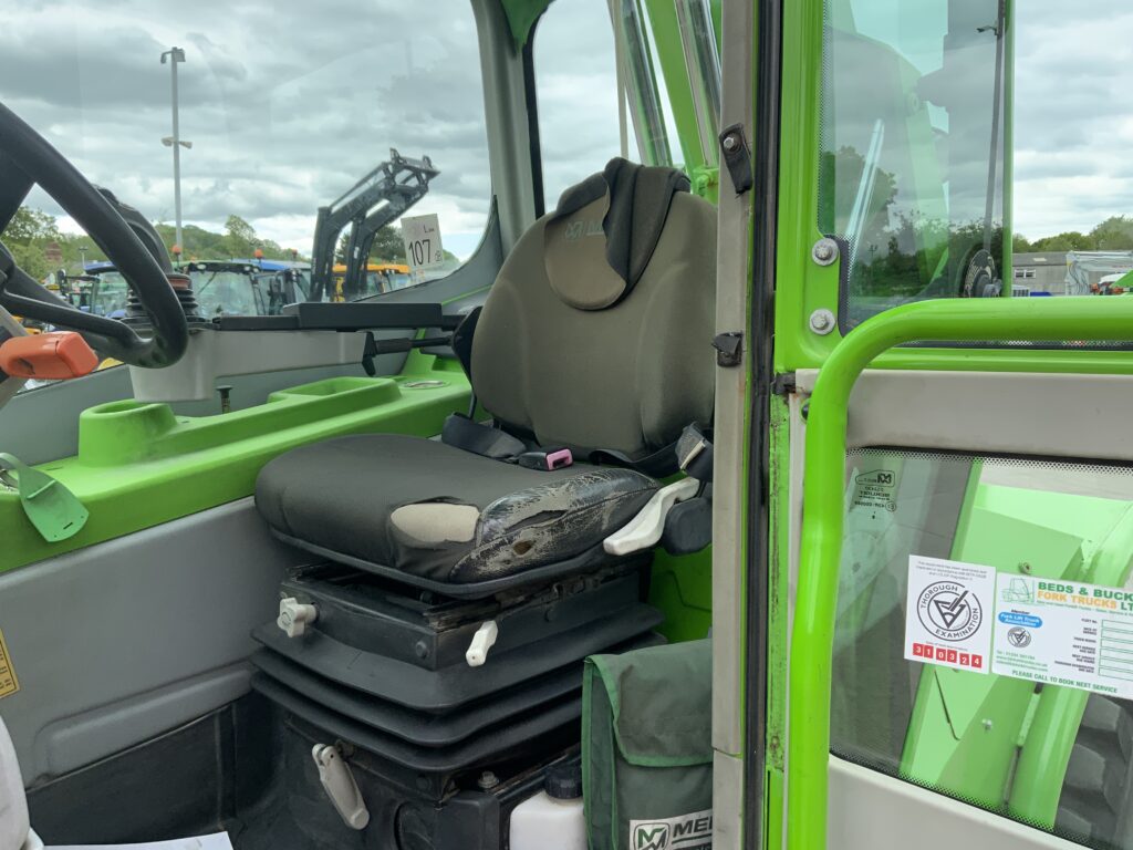 Merlo P101.10 HM Telehandler (ST26345)