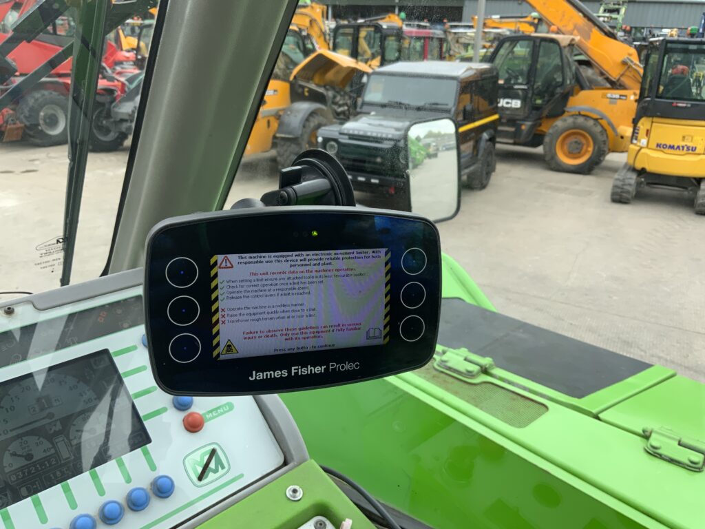 Merlo P101.10 HM Telehandler (ST26345)