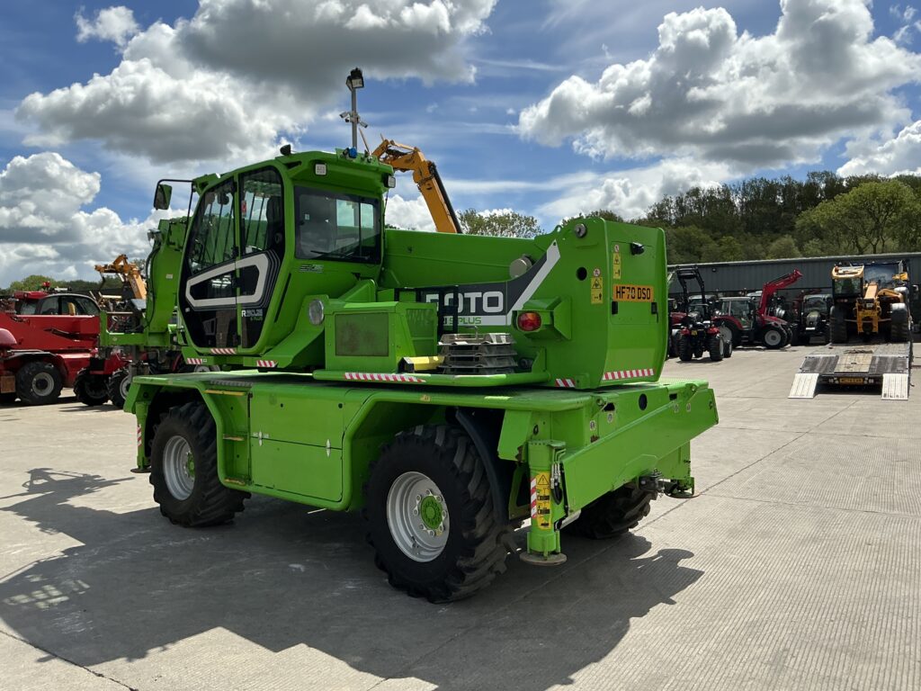 Merlo Roto 50.21 S Plus Telehandler (ST25695)