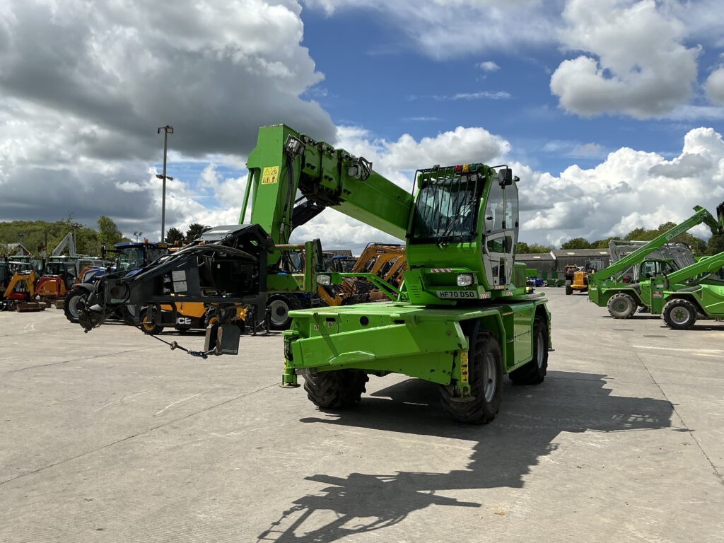 Merlo Roto 50.21 S Plus Telehandler (ST25695)
