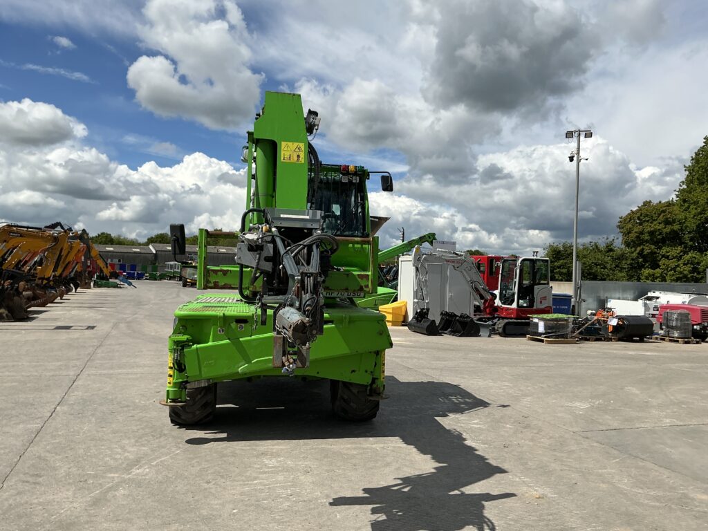 Merlo Roto 50.21 S Plus Telehandler (ST25695)