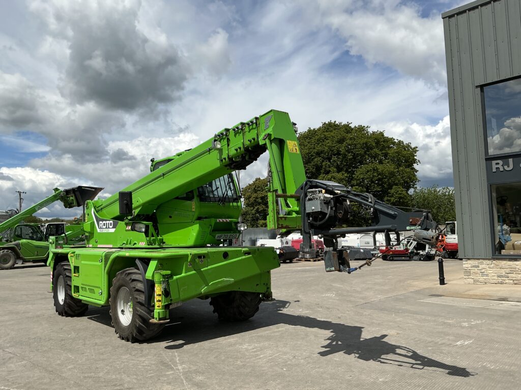 Merlo Roto 50.21 S Plus Telehandler (ST25695)
