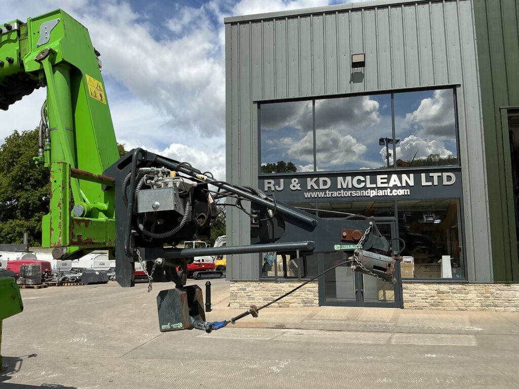 Merlo Roto 50.21 S Plus Telehandler (ST25695)