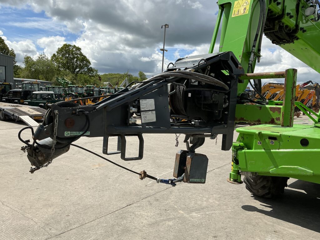 Merlo Roto 50.21 S Plus Telehandler (ST25695)