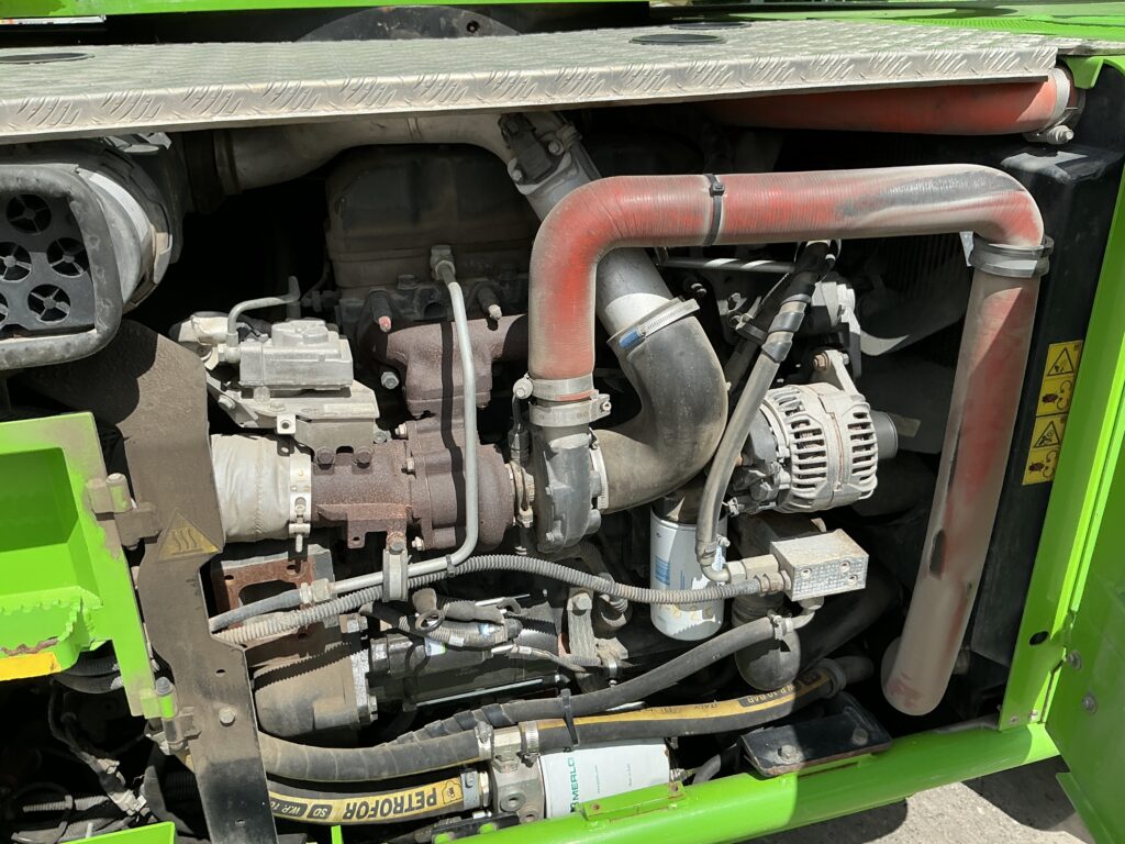 Merlo Roto 50.21 S Plus Telehandler (ST25695)
