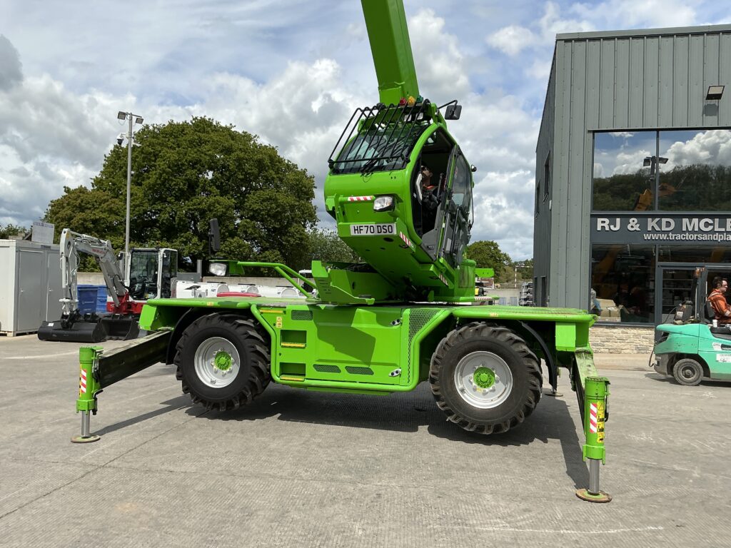 Merlo Roto 50.21 S Plus Telehandler (ST25695)