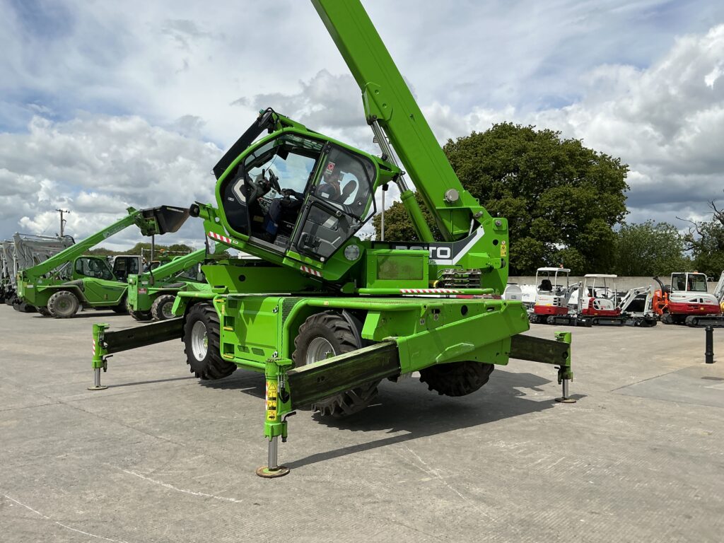Merlo Roto 50.21 S Plus Telehandler (ST25695)