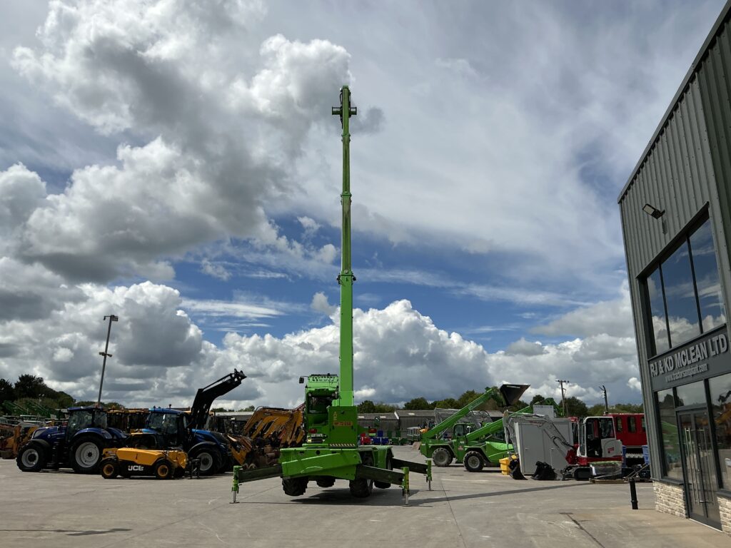 Merlo Roto 50.21 S Plus Telehandler (ST25695)