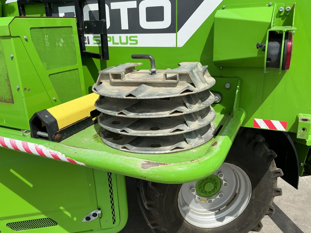 Merlo Roto 50.21 S Plus Telehandler (ST25695)