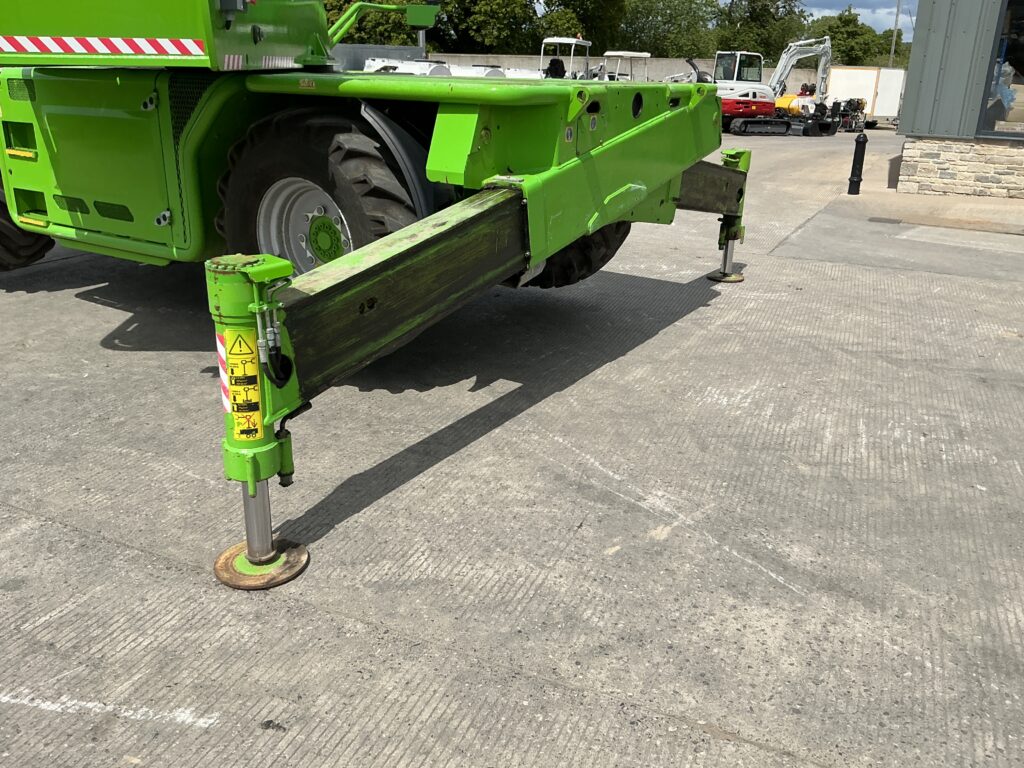 Merlo Roto 50.21 S Plus Telehandler (ST25695)