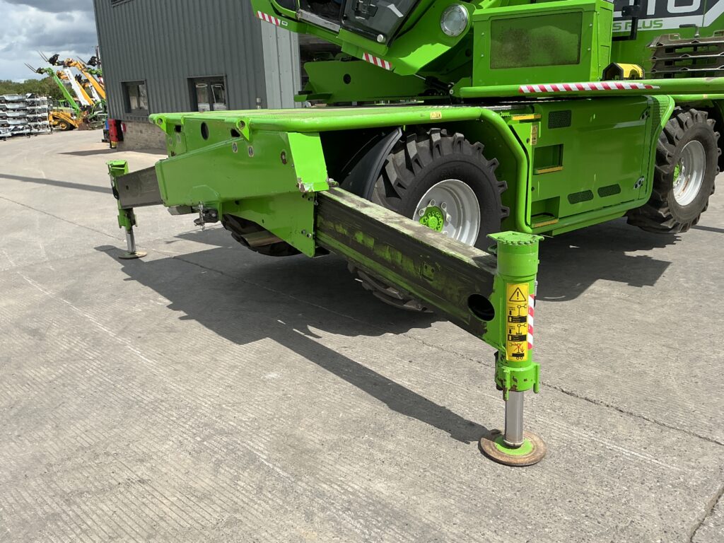 Merlo Roto 50.21 S Plus Telehandler (ST25695)