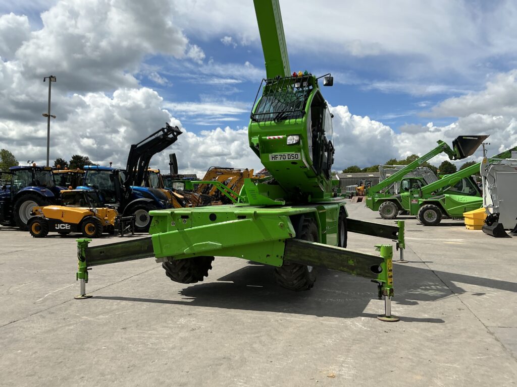 Merlo Roto 50.21 S Plus Telehandler (ST25695)