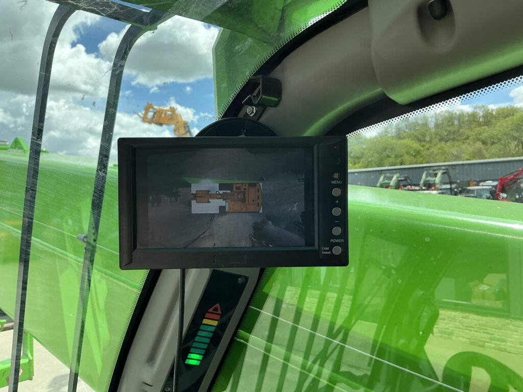 Merlo Roto 50.21 S Plus Telehandler (ST25695)