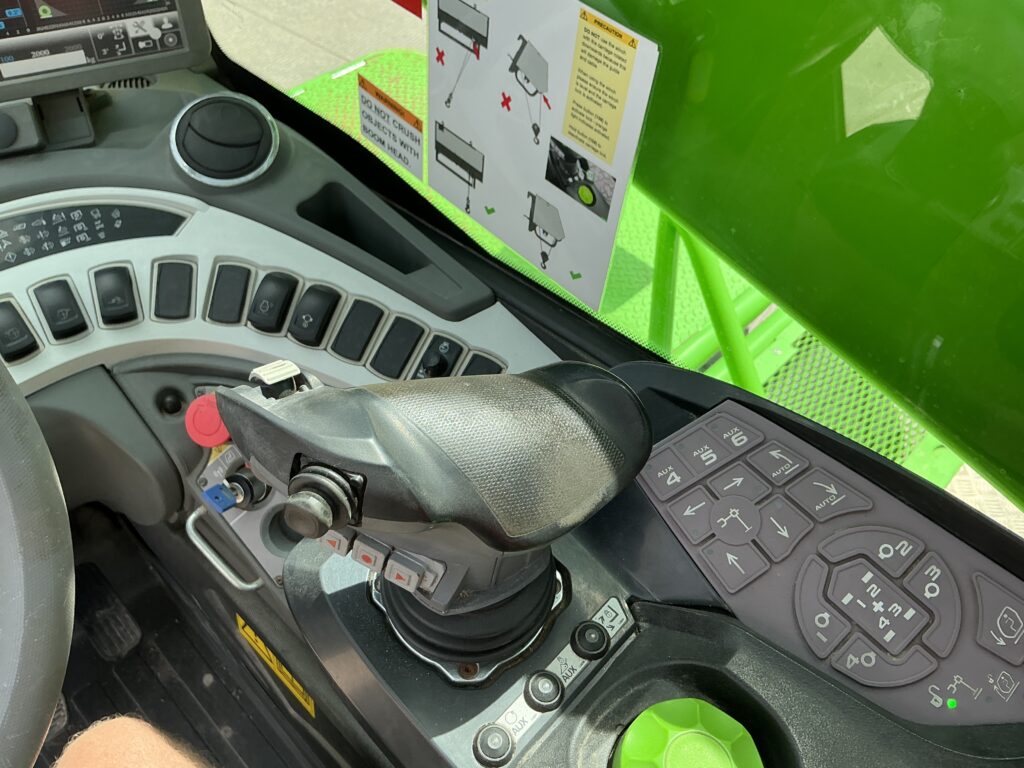 Merlo Roto 50.21 S Plus Telehandler (ST25695)
