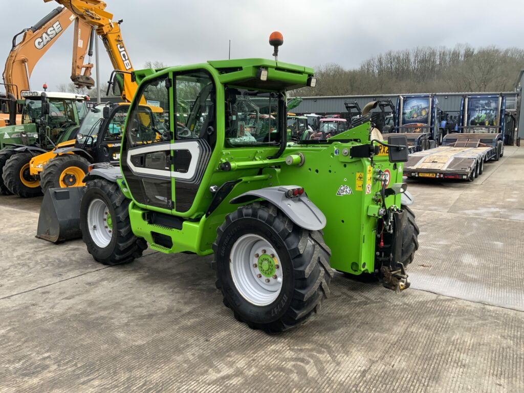 Merlo TF42.7 cs-145 Telehandler (ST25763)