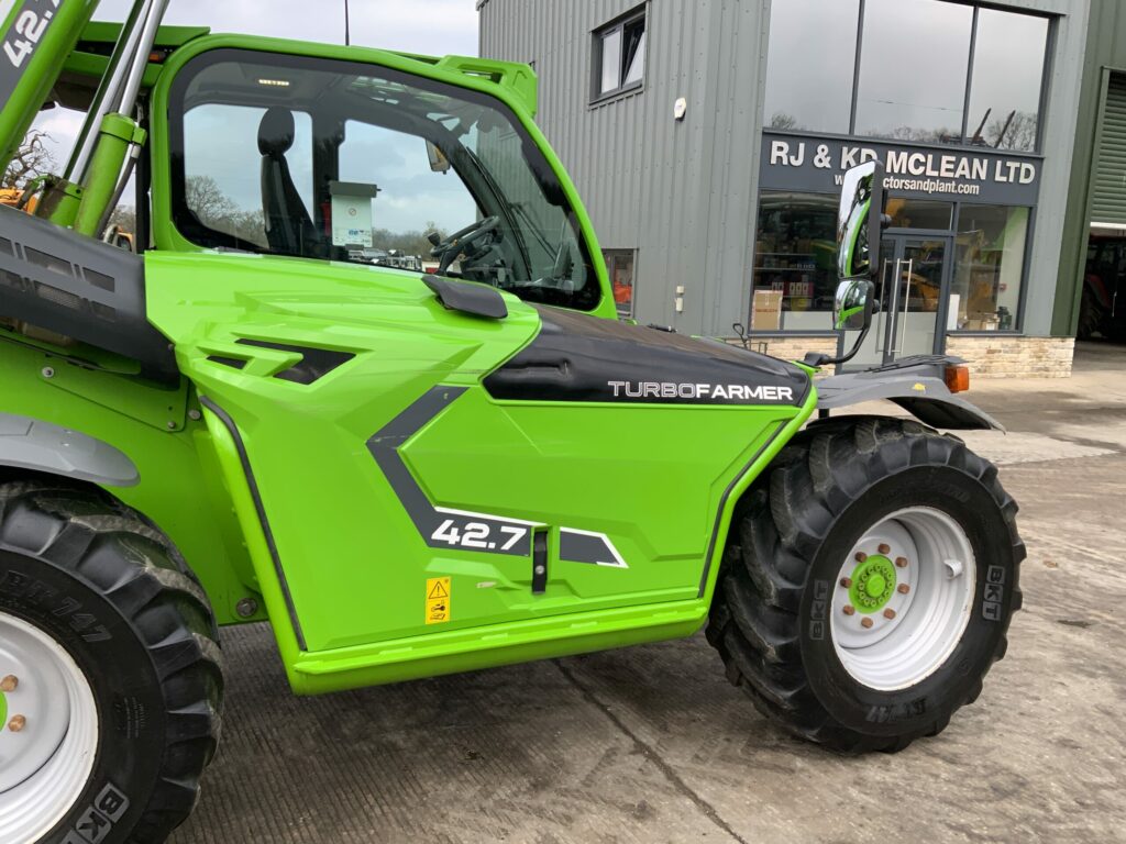 Merlo TF42.7 cs-145 Telehandler (ST25763)