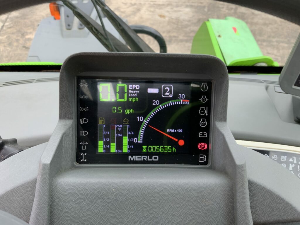 Merlo TF42.7 cs-145 Telehandler (ST25763)