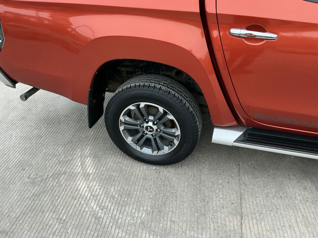 Mitsubishi L200 2.2 DI-D DC Barbarian 4WD (ST26427)