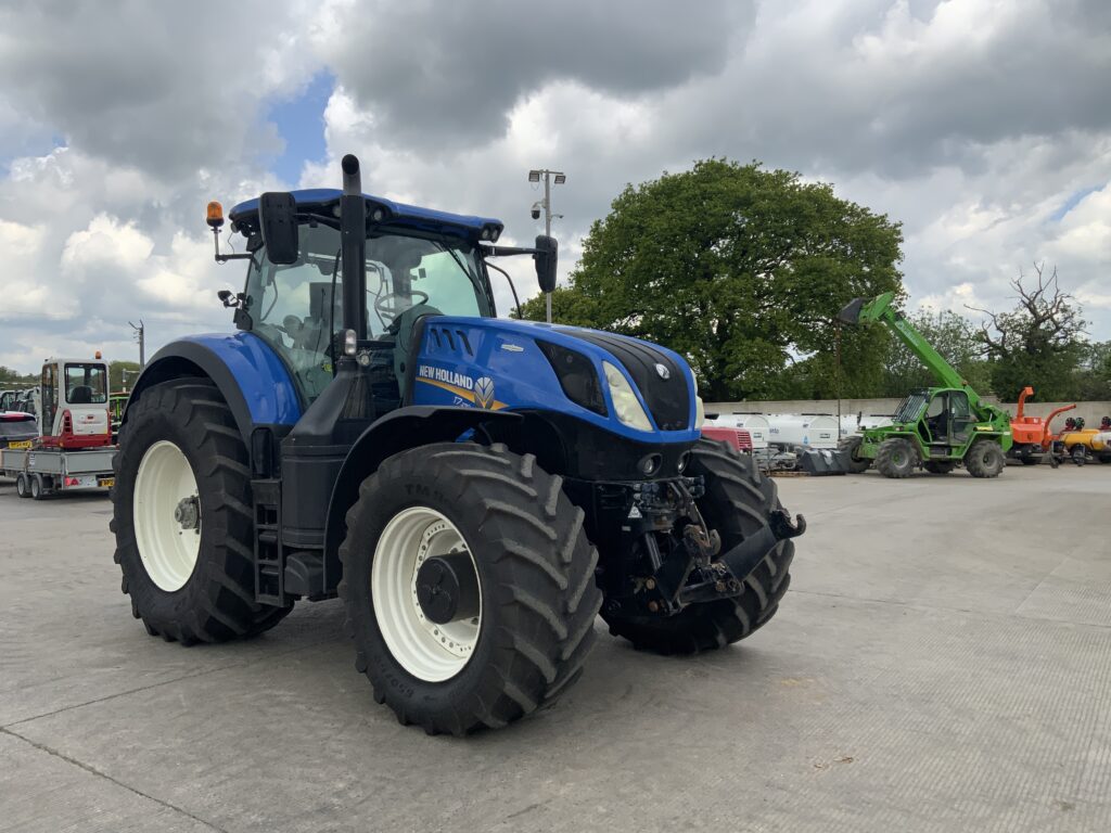 New Holland T7.290 Tractor (ST24455)