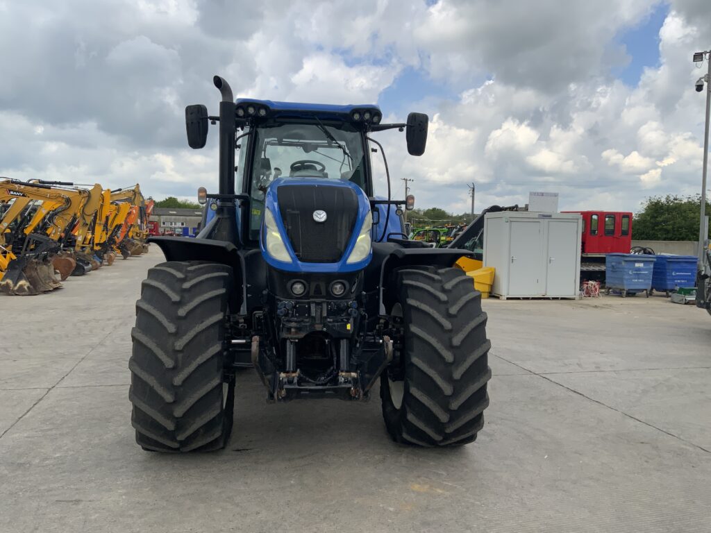 New Holland T7.290 Tractor (ST24455)
