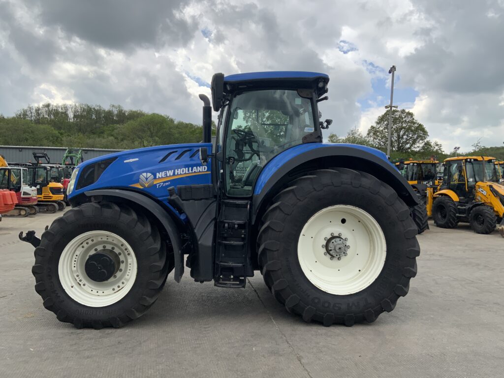 New Holland T7.290 Tractor (ST24455)