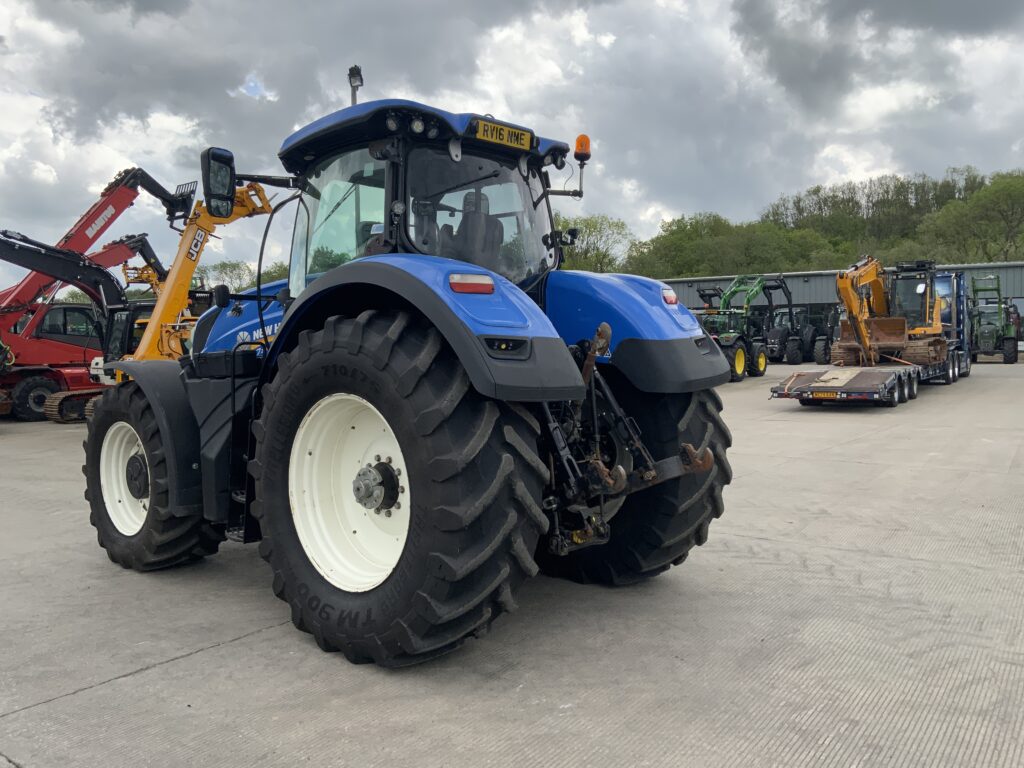 New Holland T7.290 Tractor (ST24455)