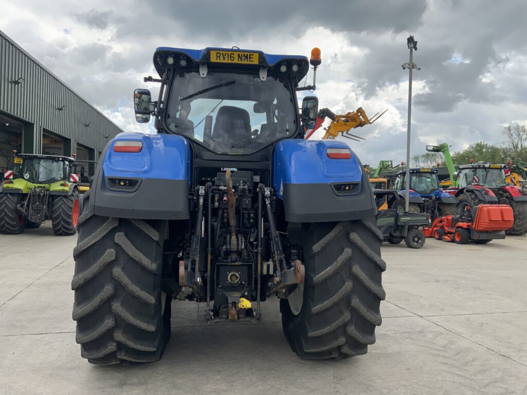 New Holland T7.290 Tractor (ST24455)
