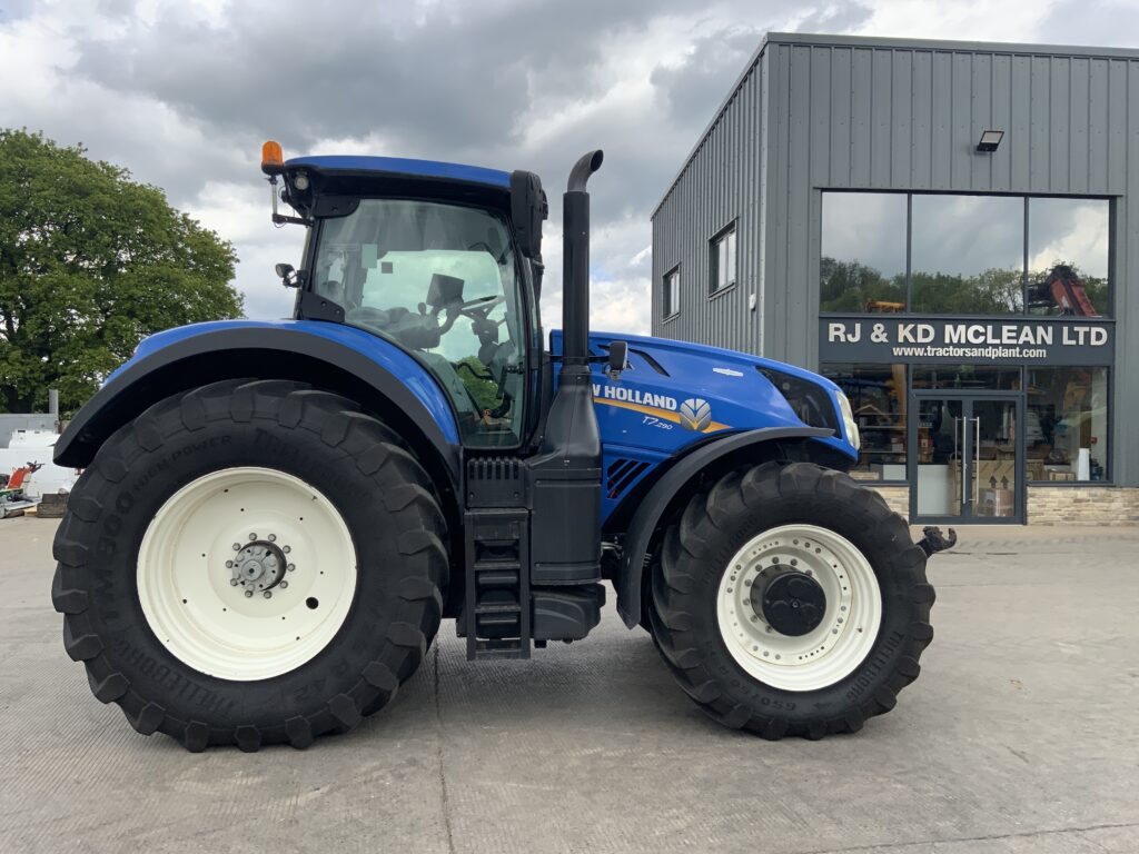 New Holland T7.290 Tractor (ST24455)