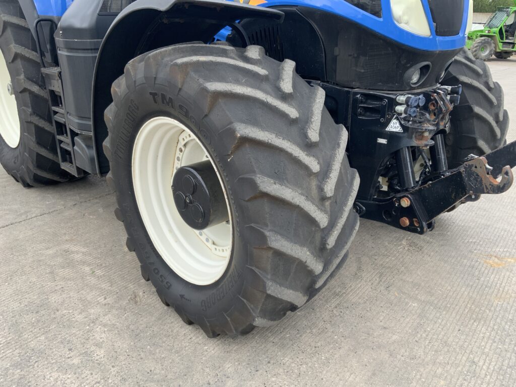 New Holland T7.290 Tractor (ST24455)