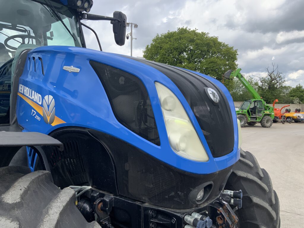 New Holland T7.290 Tractor (ST24455)