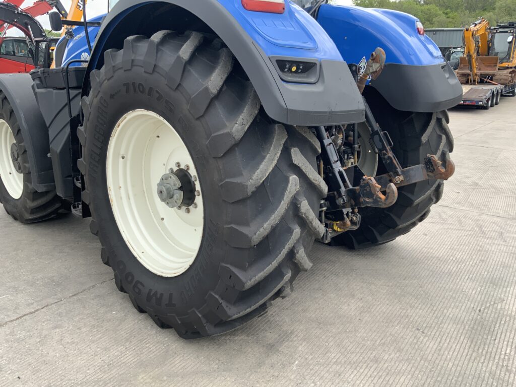 New Holland T7.290 Tractor (ST24455)