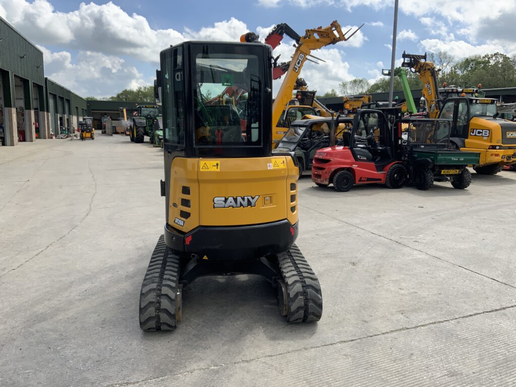 Sany SY26U Digger (ST26662)