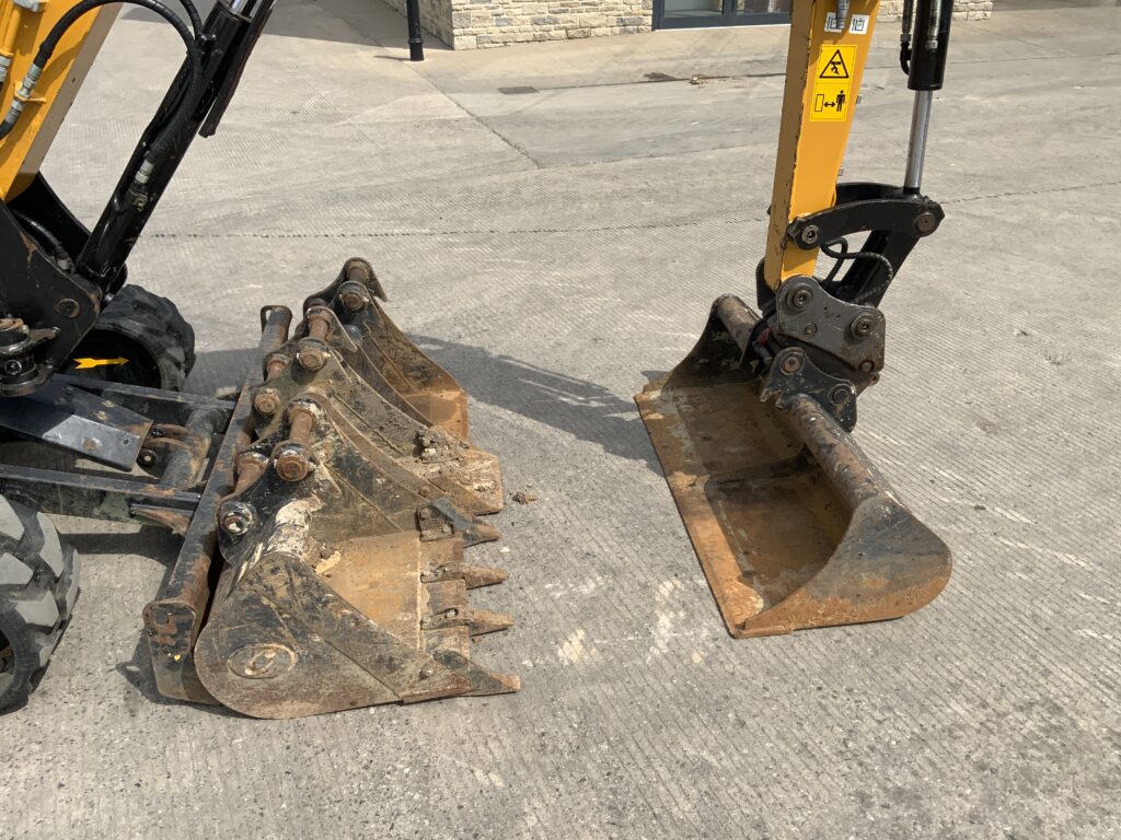 Sany SY26U Digger (ST26662)