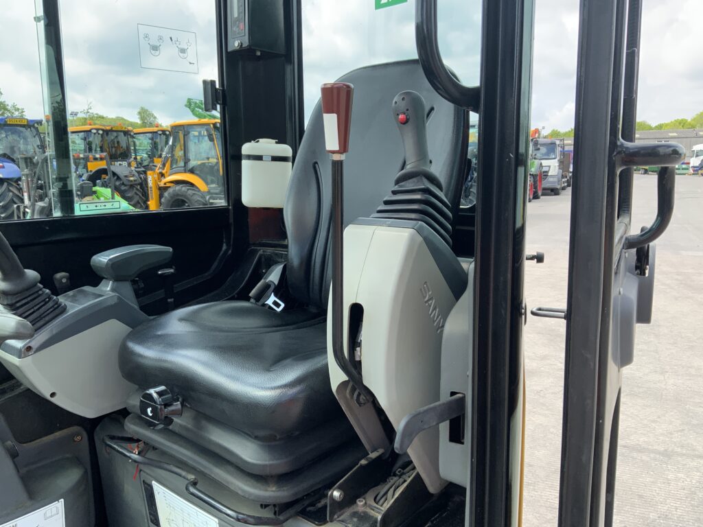 Sany SY26U Digger (ST26662)