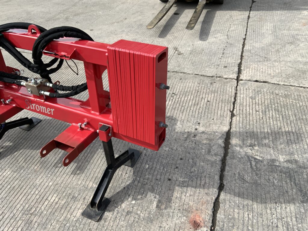 Siromer ZFT 175 Finger Bar Hedge Trimmer (ST26573)
