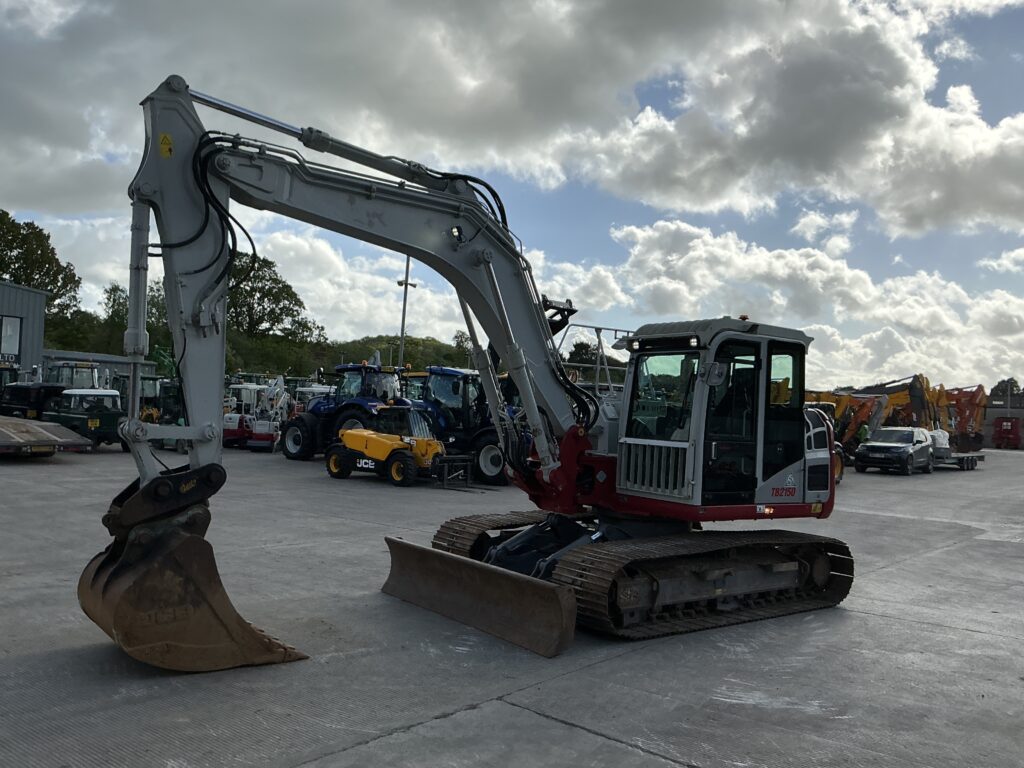Takeuchi TB2150 Digger (ST26554)