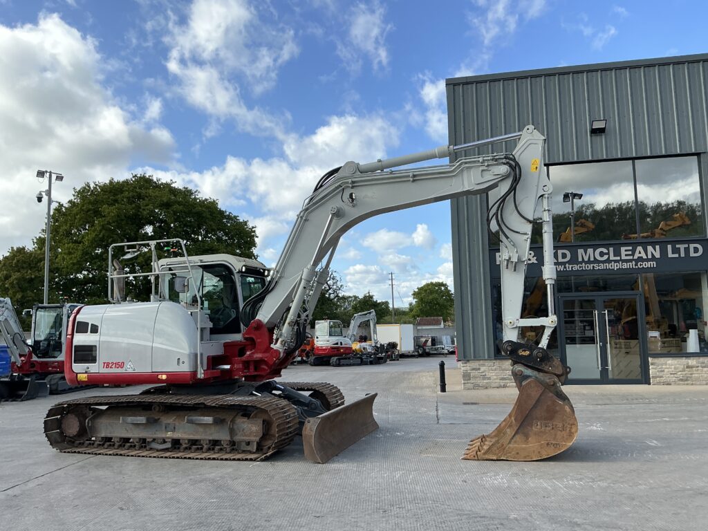 Takeuchi TB2150 Digger (ST26554)