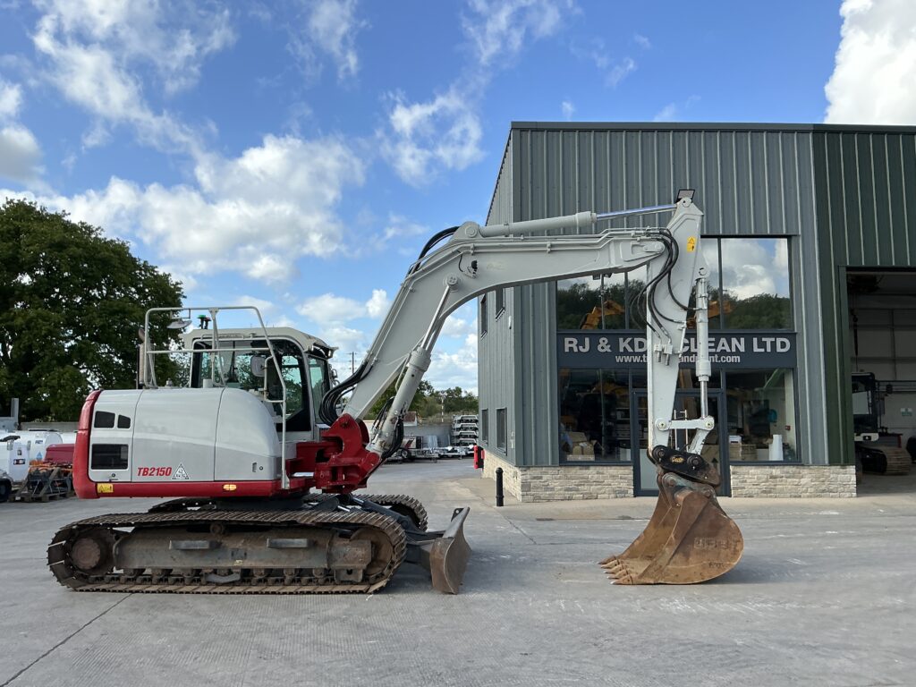 Takeuchi TB2150 Digger (ST26554)