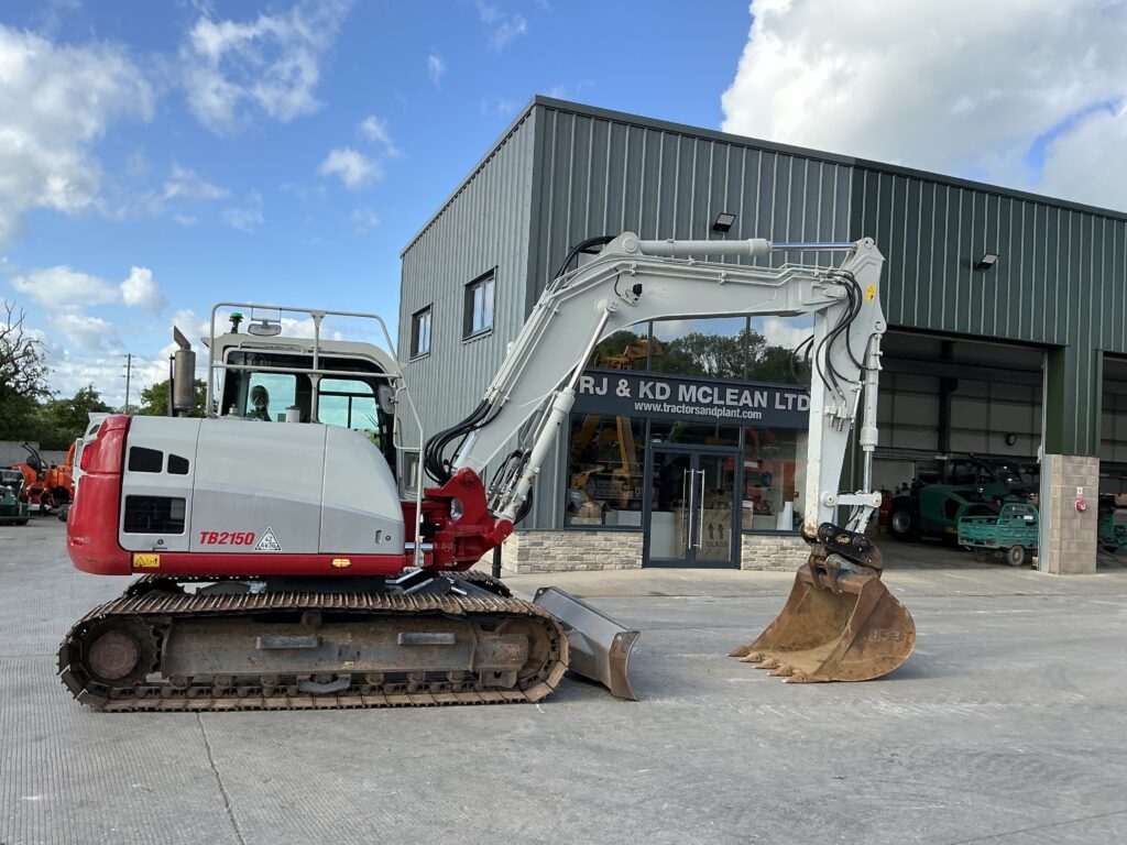 Takeuchi TB2150 Digger (ST26554)